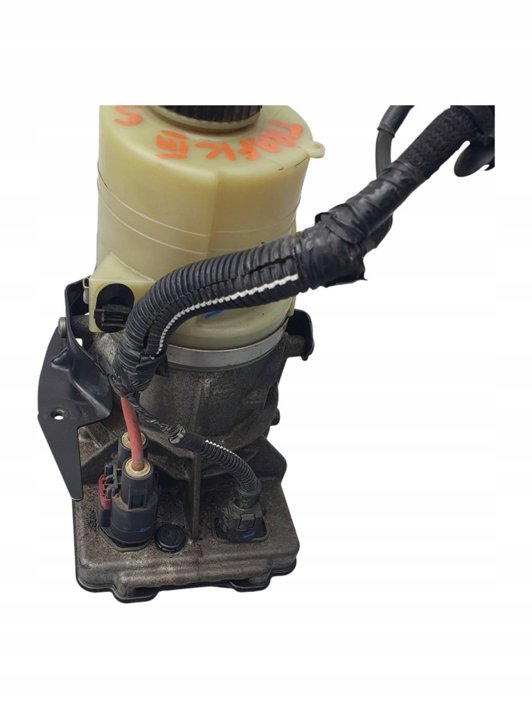 фото №8, Renault trafic iii x82 2015 насос підсилювача комплектна роз'єми