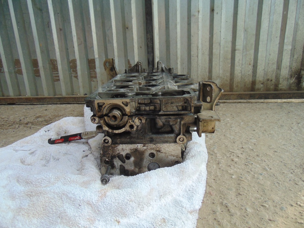 Головка ford mondeo mk4 рестайлінг  focus mk3 s-max рестайлінг  2.0 tdci 163 km 2.0 hdi Ціна