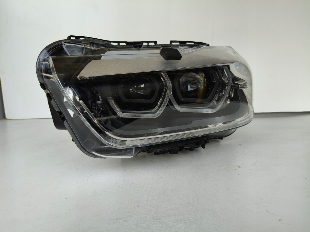 фото №1, Лампа левая фара bmw x2 f39 18- full led