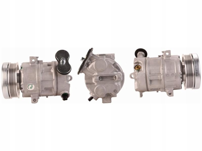 фото №12, Компрессор кондиционера opel combo tour, corsa d, corsa e 1.0-1.4lpg 10.04-