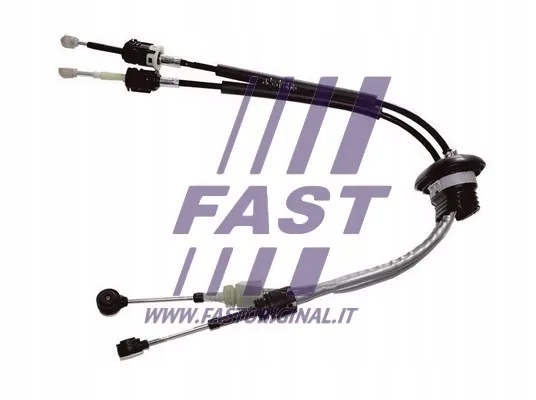 Купить Трос переключения передач fiat scudo 07 комплект  ft73041