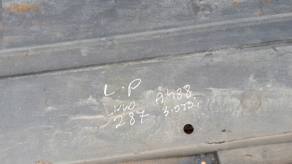 фото №5, A4 b8 s4 защита подвеска левая перед 8k0825207b