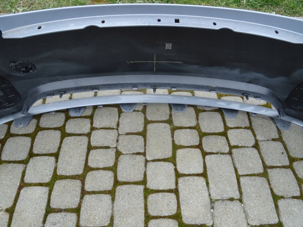 фото №9, Tesla model y бампер передний оригинал