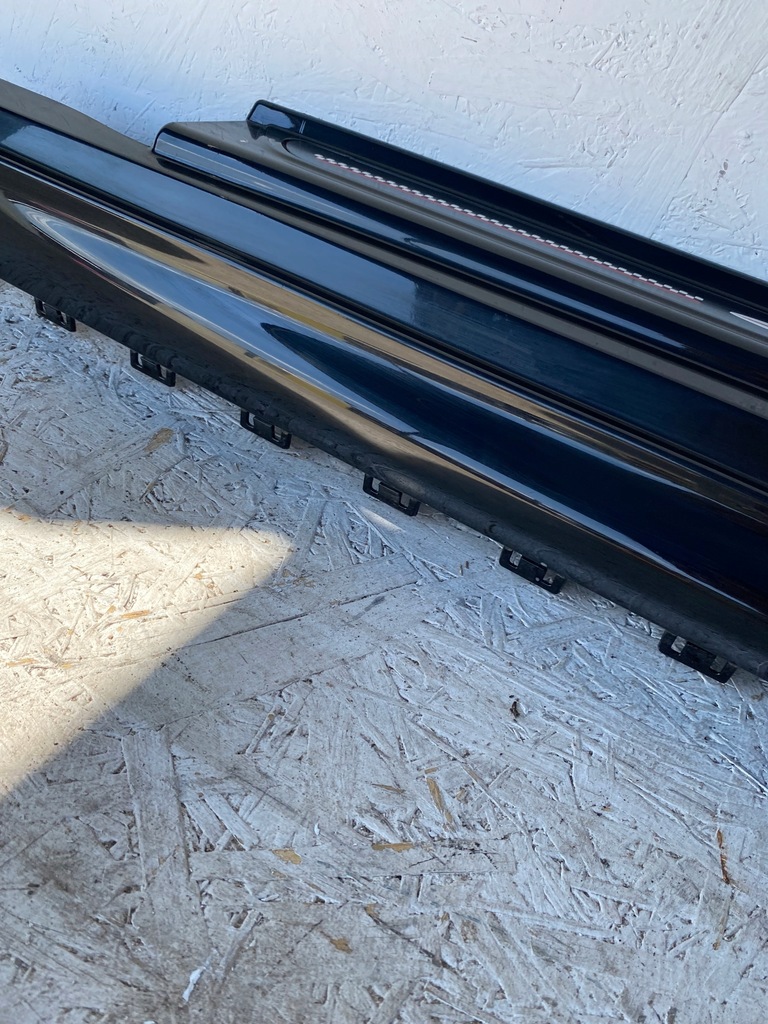 фото №5, Молдинг поріг ліва mini f56 jcw 114129-10