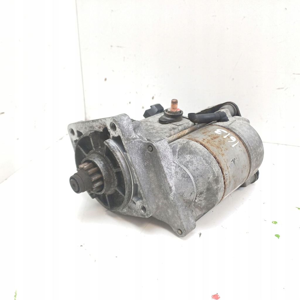 фото №1, 2002 maserati coupe стартер 2280009970