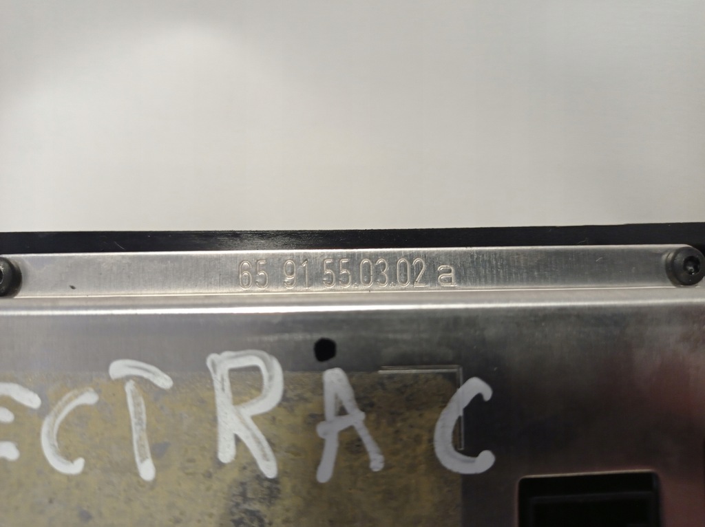 фото №5, Дисплей екран opel vectra c 6591550302a