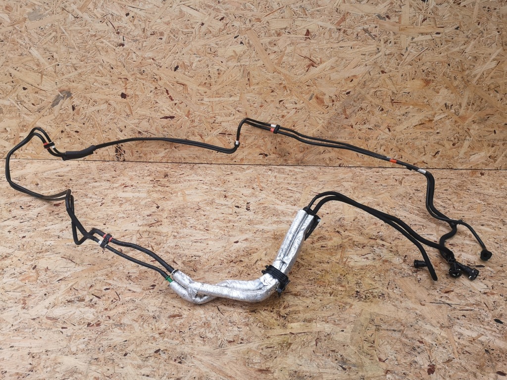 Купити Toyota proace jumpy expert дроти пального 2.0d