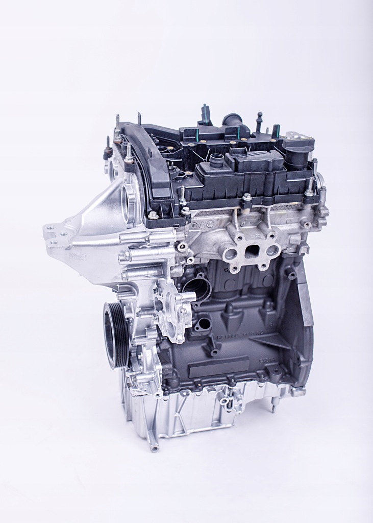фото №1, Відновлений двигун 1.0 ecoboost ford focus mk3 econetic sfja sfjb sfjc