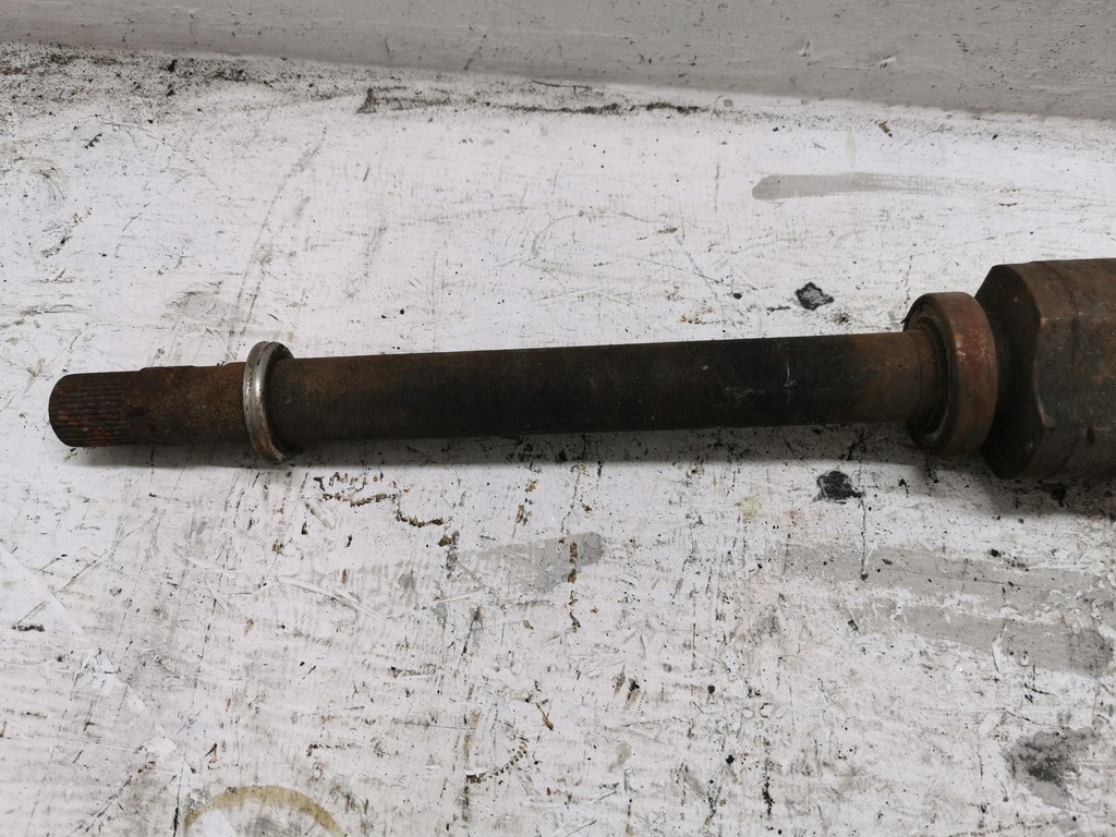 фото №2, Приводной вал длинная правый перед renault scenic ii 1.5 dci