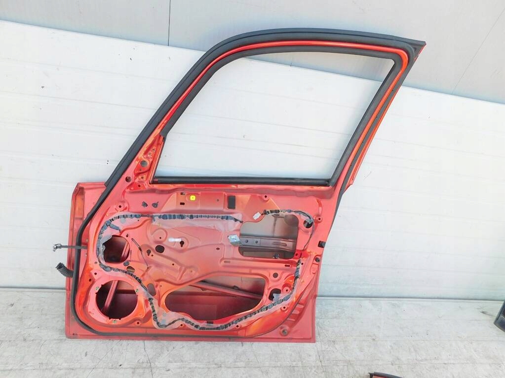 фото №7, Suzuki sx4 2011r - двері правий перед