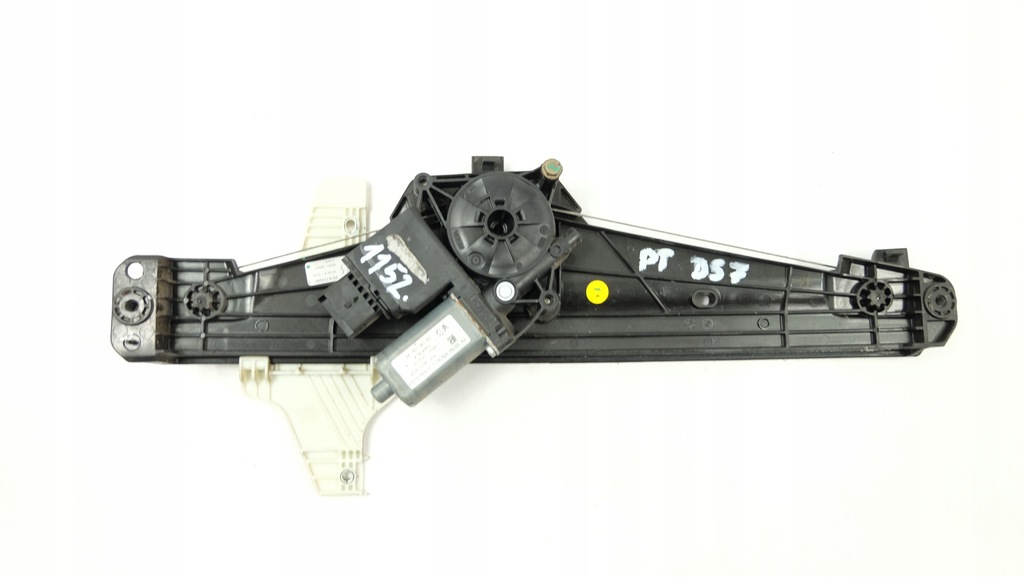 фото №1, Citroen ds7 механізм скло правий задня