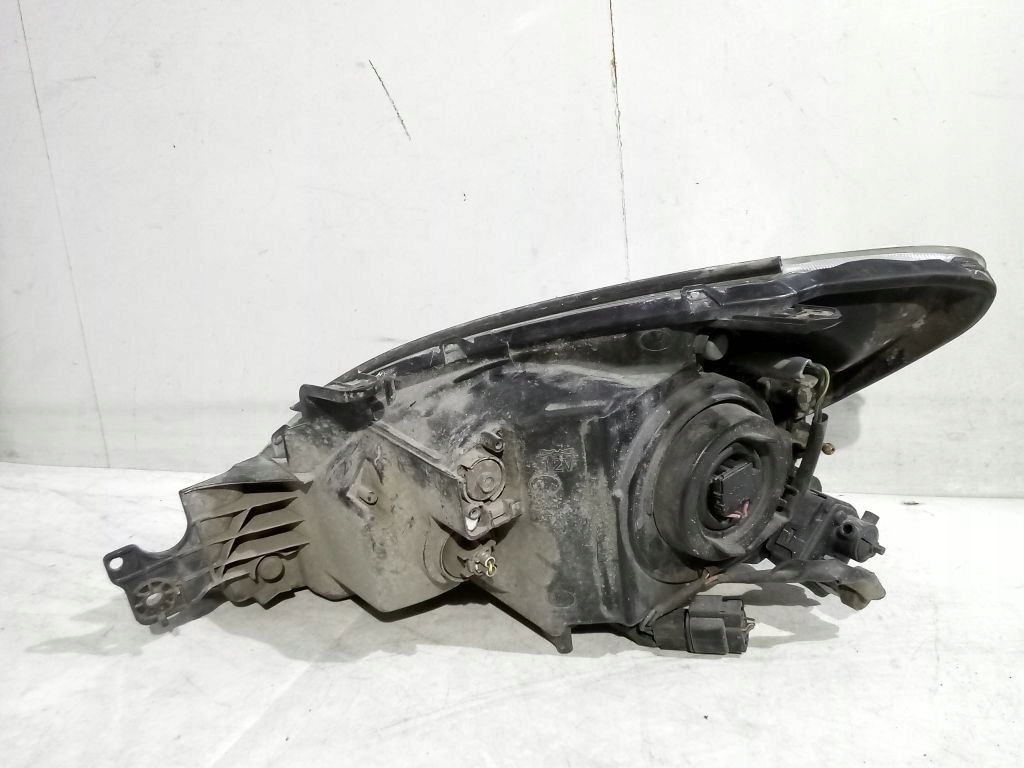 фото №7, Mitsubishi lancer vii 7 лампа правая перед передняя