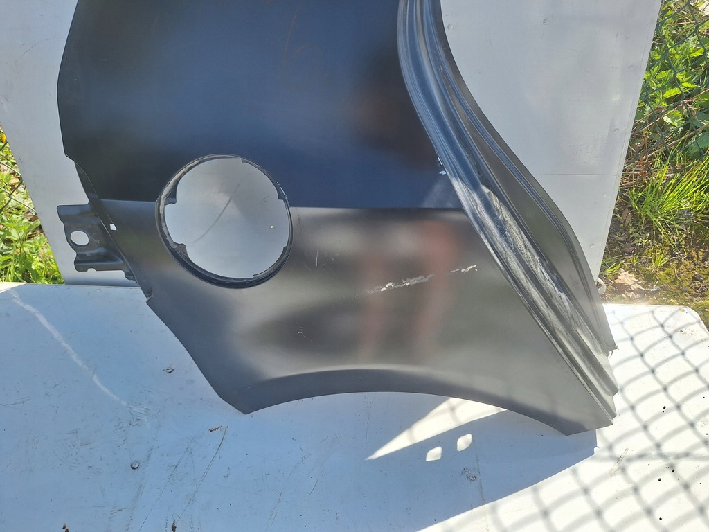 фото №7, Vw golf vi 6 hb обшивка крыло правый задняя крыло порог задний четверть