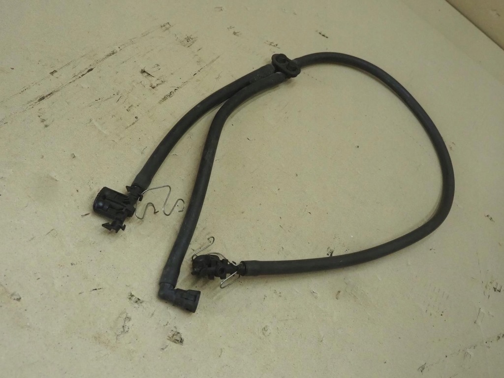 фото №8, Volvo v70 ii насадка труба омывателя лампы