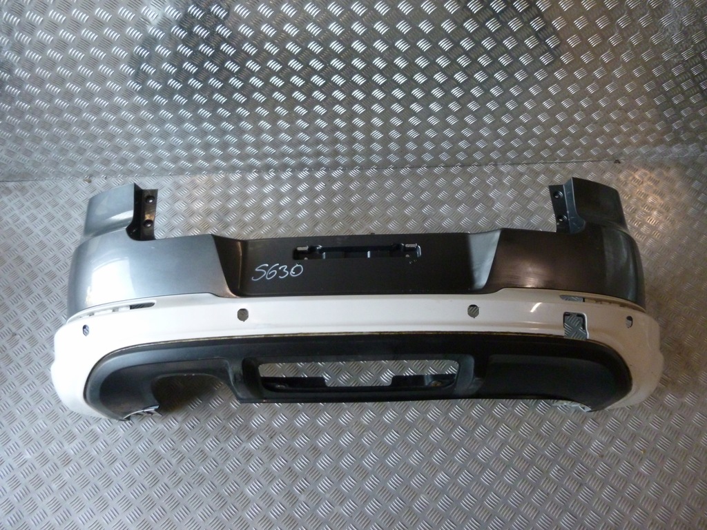 фото №1, Volkswagen tiguan i 5n0 r-line бампер задний