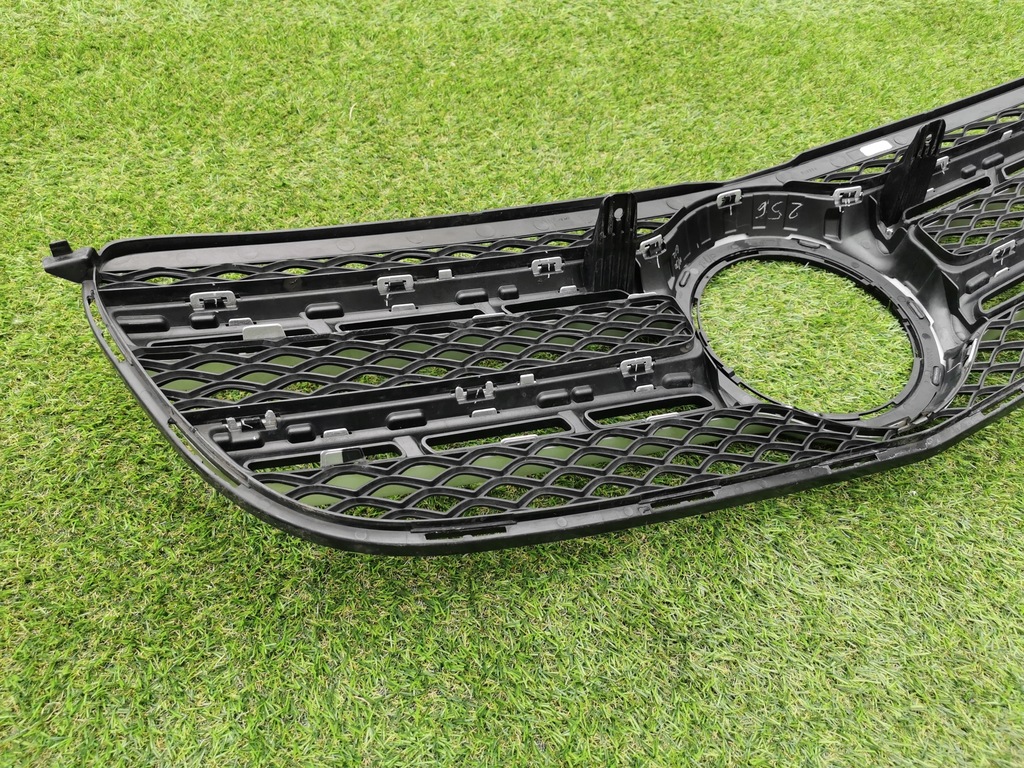 фото №5, Mercedes gls 166 решётка радиатора решётка радиатора