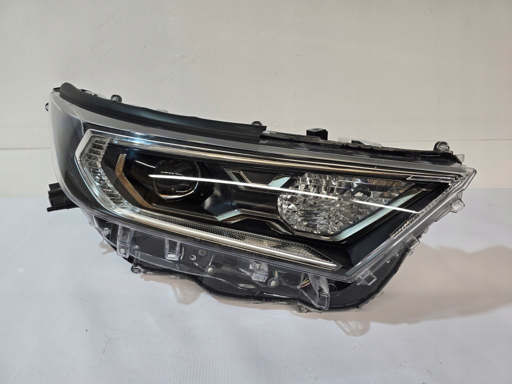 Купить Toyota rav4 лампа фара full led правый правая перед передняя 7444nawy21w