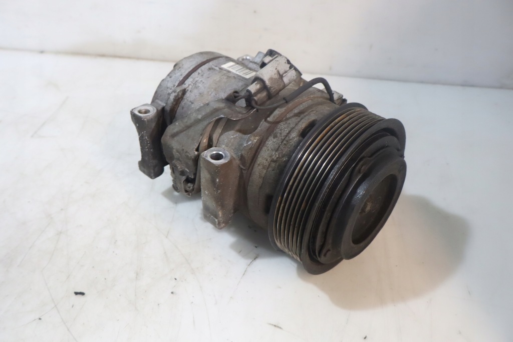 фото №1, Компрессор кондиционера toyota hiace v 2.5d-4d