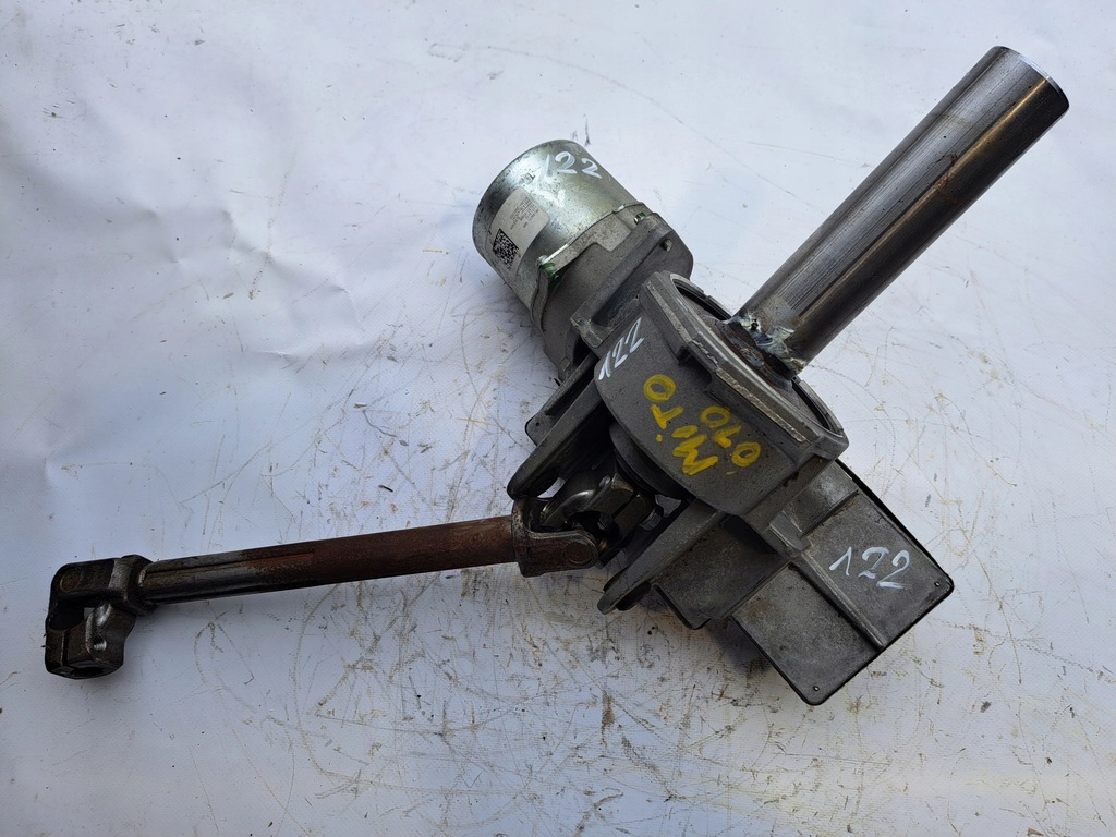 фото №1, Alfa romeo mito 50518131 колонка рулевая