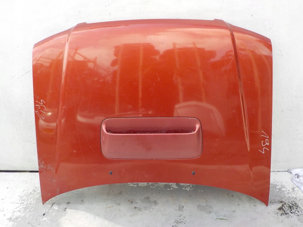 Купити 194 subaru forester 1 sf капот кришка двигуна