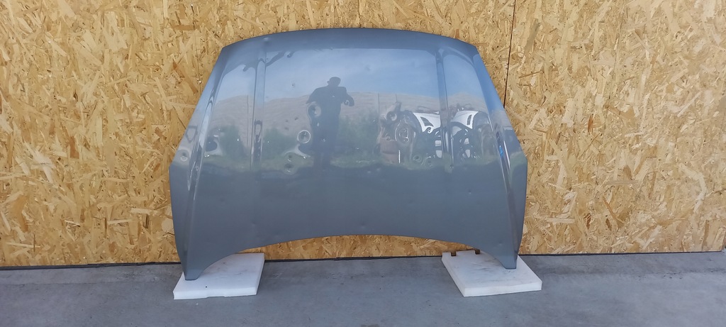 фото №1, Ford kuga mk3 капот крышка двигателя grad