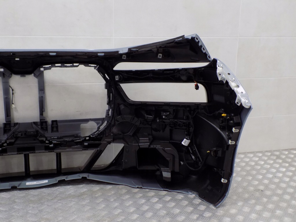 фото №10, Bmw 7' g70 бампер передний brooklyn m-pak 6pdc