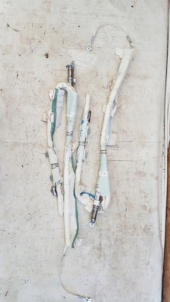 фото №1, Renault kadjar lift шторка безопасности подушка подушка безопасности l/p