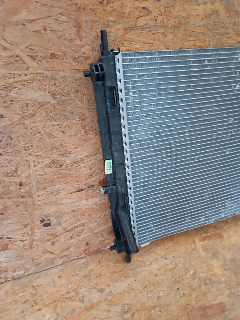 фото №7, Радіатор wody nissan micra k13 40x45cm