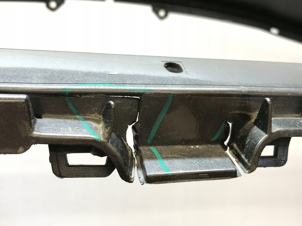 фото №11, Porsche cayenne iii 9y0 turbo gts бампер перед 9y0807221b