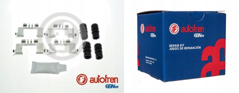 фото №8, Набор inst. тормозных колодок ham. suzuki p. alto 1.0 09-