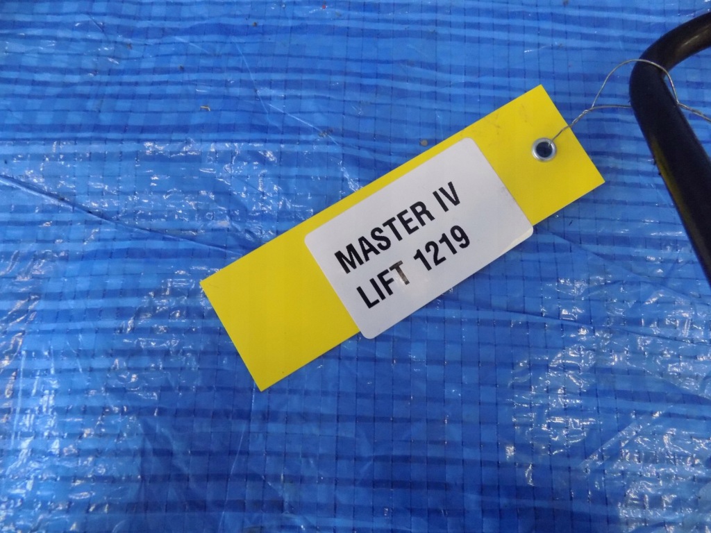 Шланг тормозной трубка тормоза master iii рестайлинг  iv 2,3dci 150km 2020r Цена