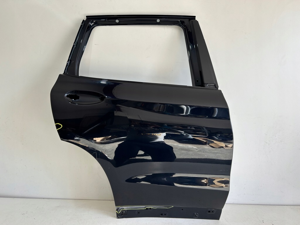 фото №1, Bmw x3 g01 двері праве задня задні 17–