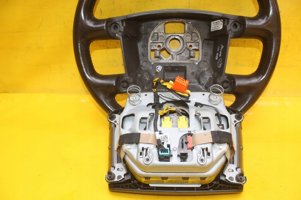 фото №10, Повітропровід чотирипроменева шкіра подушка безпеки vw phaeton 3d0419091s 3d0880201ch