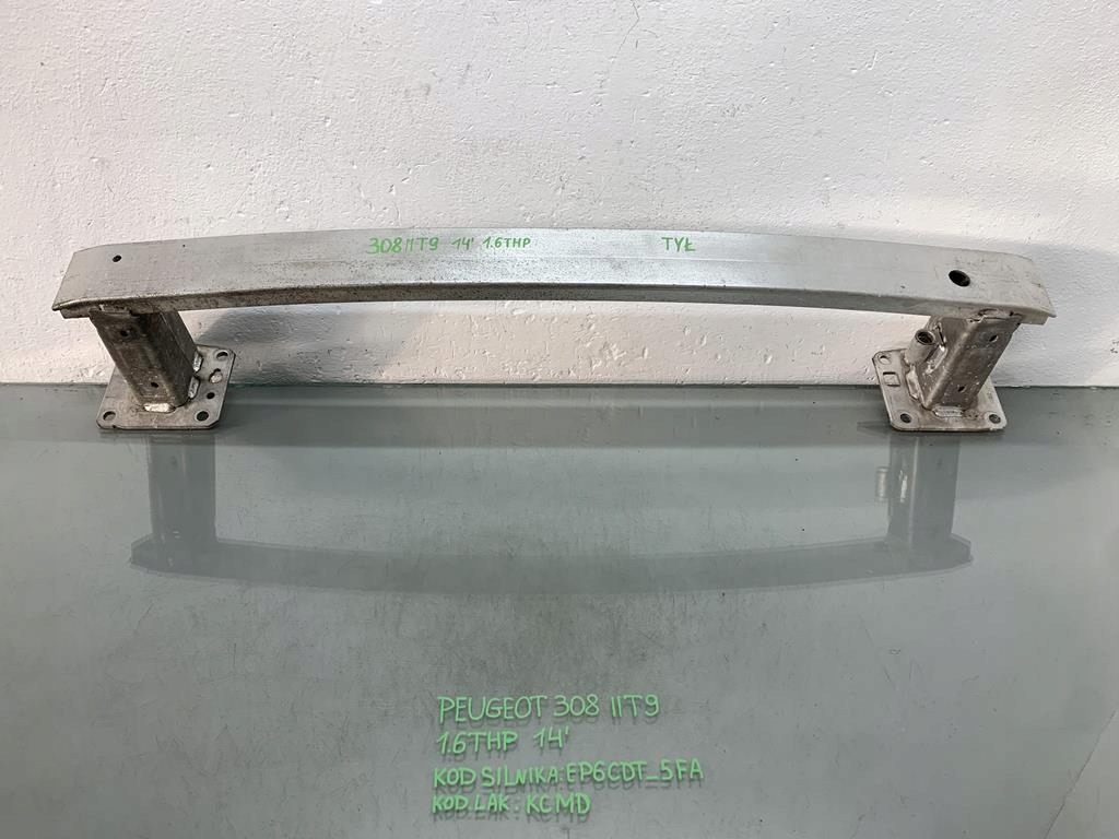 фото №1, Балка перед передня 308 t9 1.6 thp