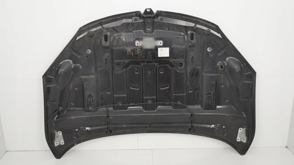 Купить Капот крышка двигателя renault megane 3 08-12r nv676