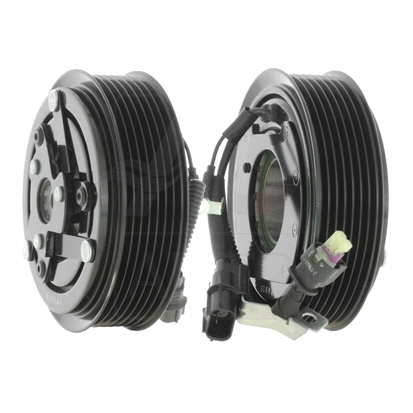 фото №1, Сцепление компрессор климат. kpl do honda hr-v 1.6