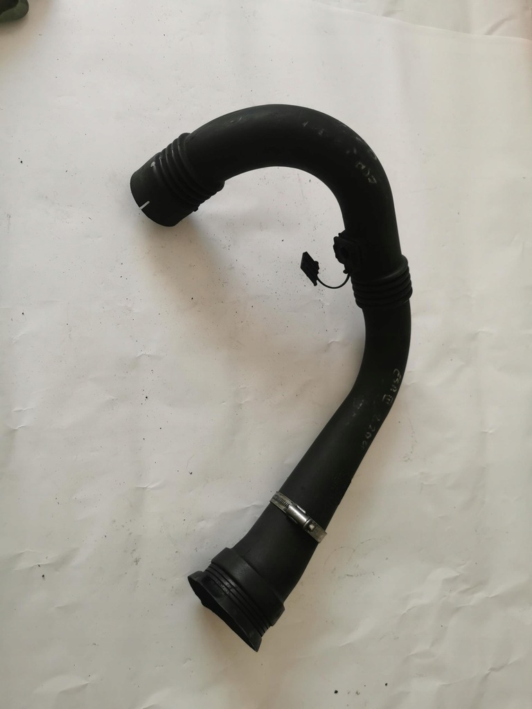 фото №2, Труба шланг воздуха renault espace iii 2.2 dci