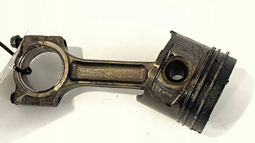 фото №1, Поршень шатун 7657h 1.5 dci renault megane iv grandtour