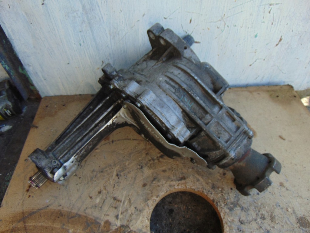 фото №10, Редуктор коробки передач opel antara 2.0 автоматическая коробка передач