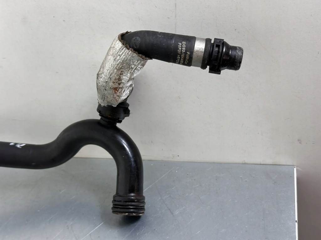 Купить Ford mondeo mk v 2016 провода радиатор воды