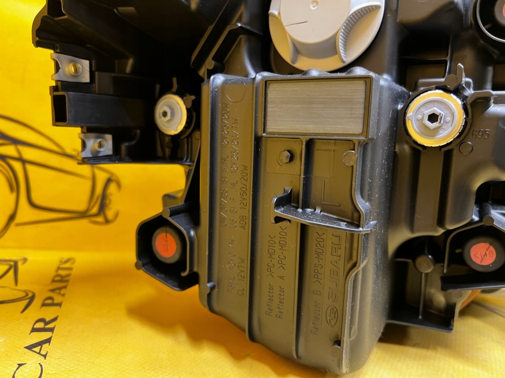 Фара фара передня перед лівий led subaru forester vi sl 25- Оригінал