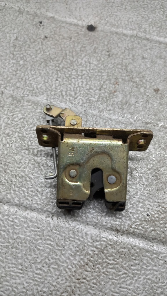 фото №1, Замок кришки opel corsa 02r