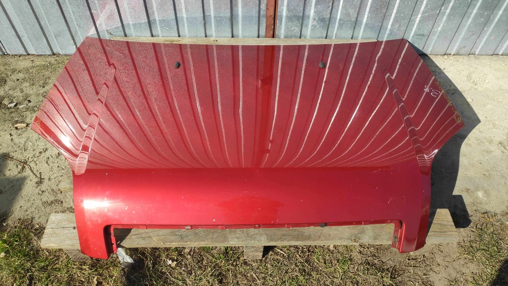 фото №4, Капот ford fusion 05-12 lift цвет t5