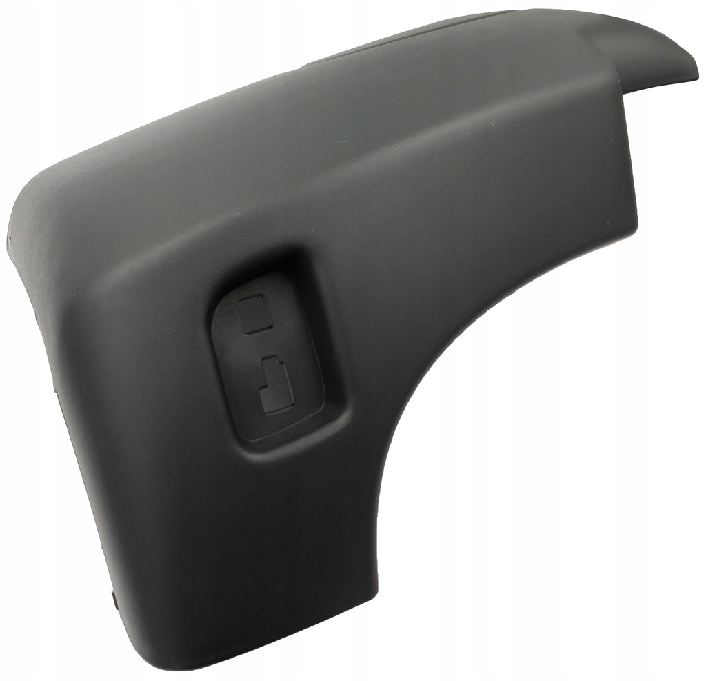 фото №4, Кутик бампера задня лівий renault master iii