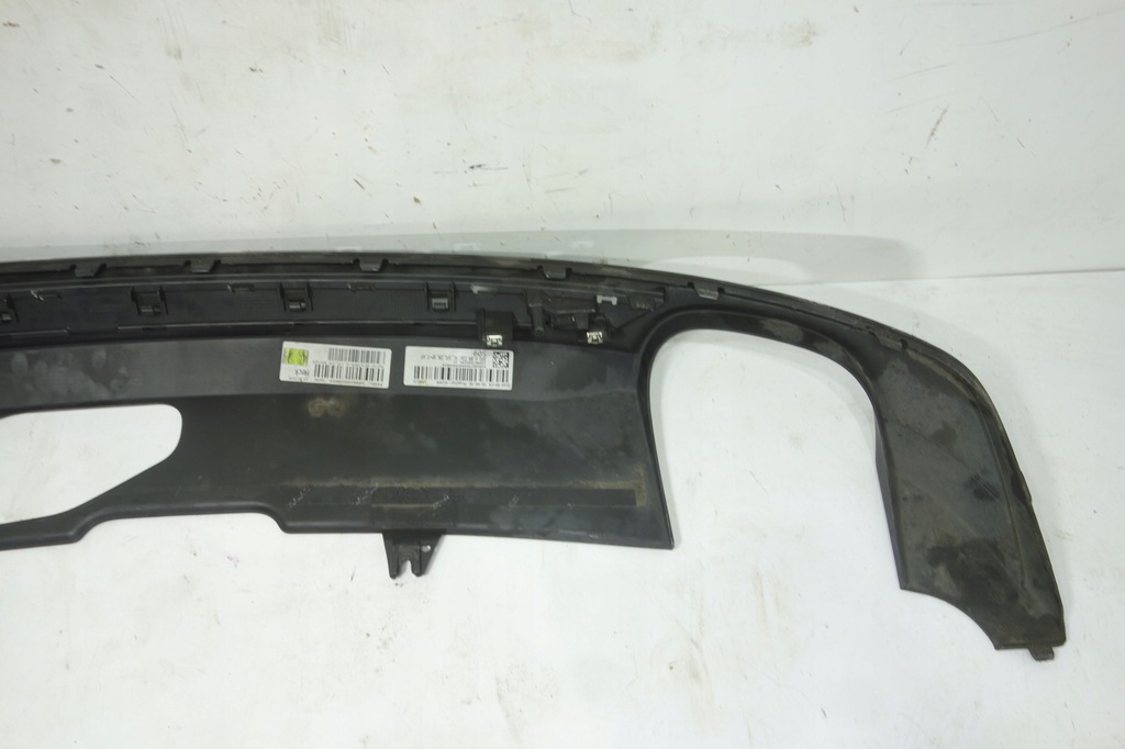 фото №8, Диффузор бампер задняя audi a5 8w6 s-line 16-