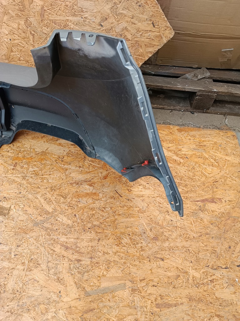 фото №13, Бампер задняя opel meriva b 2010- 13267966 13279813 накладка