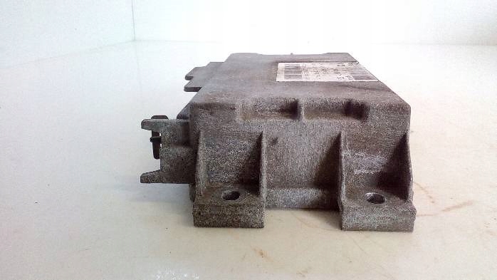 фото №6, Бортовий комп'ютер двигуна fiat seicento 0,9 b 02r. 46555914