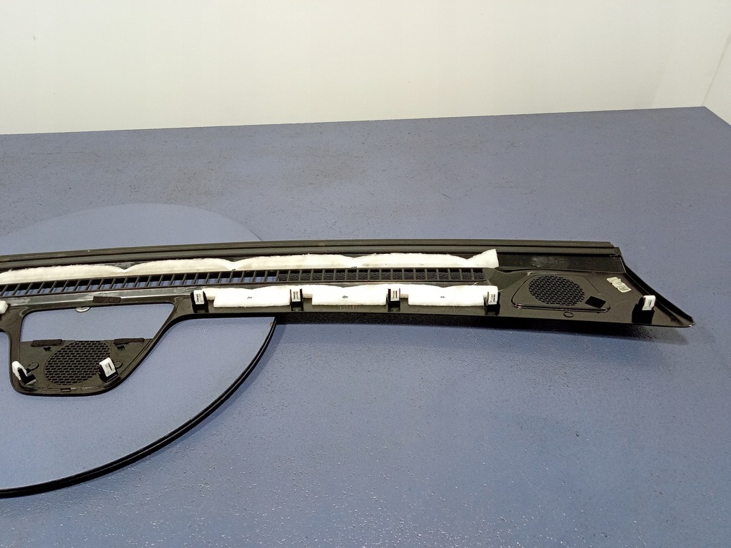 фото №6, Pacifica ii 16- жабо накладка панели 5rl45dx9ac