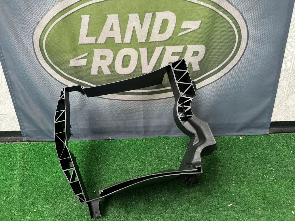 фото №2, Land rover range rover l405 кронштейн / кронштейн радіатора lr034578