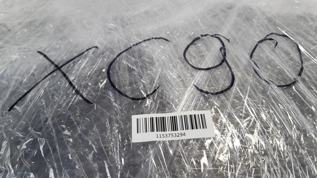 фото №10, Volvo xc90 ii набор ремонтный вкладыш багажника 31362302